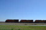 BNSF 4256